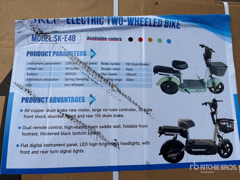 General Appearance with Featured Photo