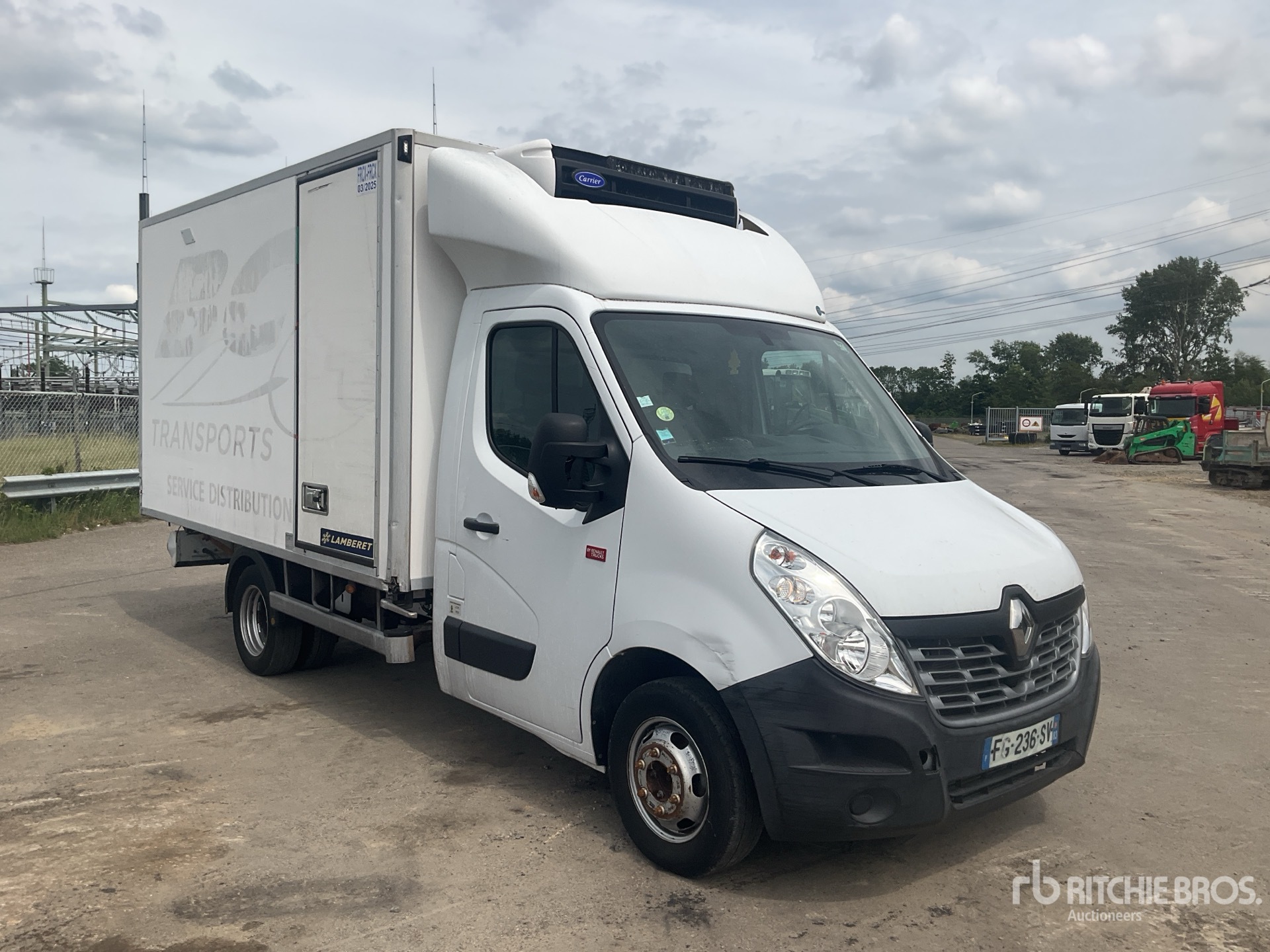 2019 Renault MASTER