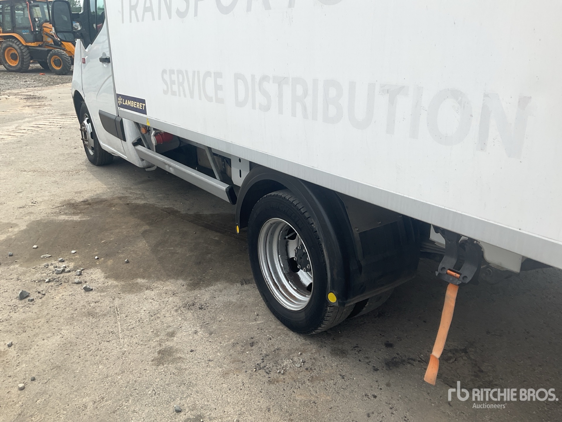 2019 Renault MASTER