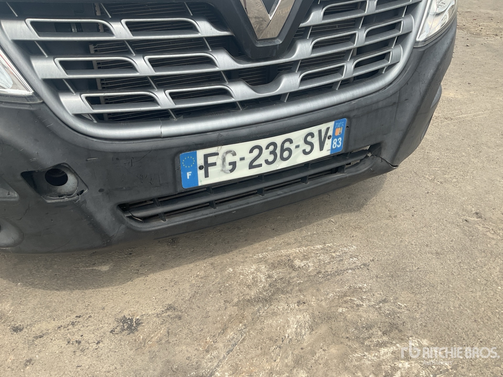 2019 Renault MASTER