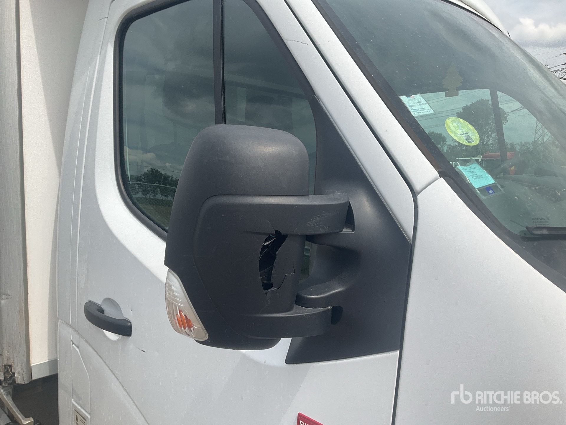2019 Renault MASTER