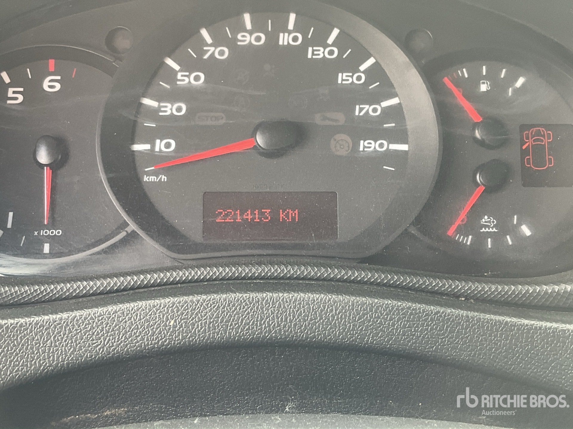2019 Renault MASTER