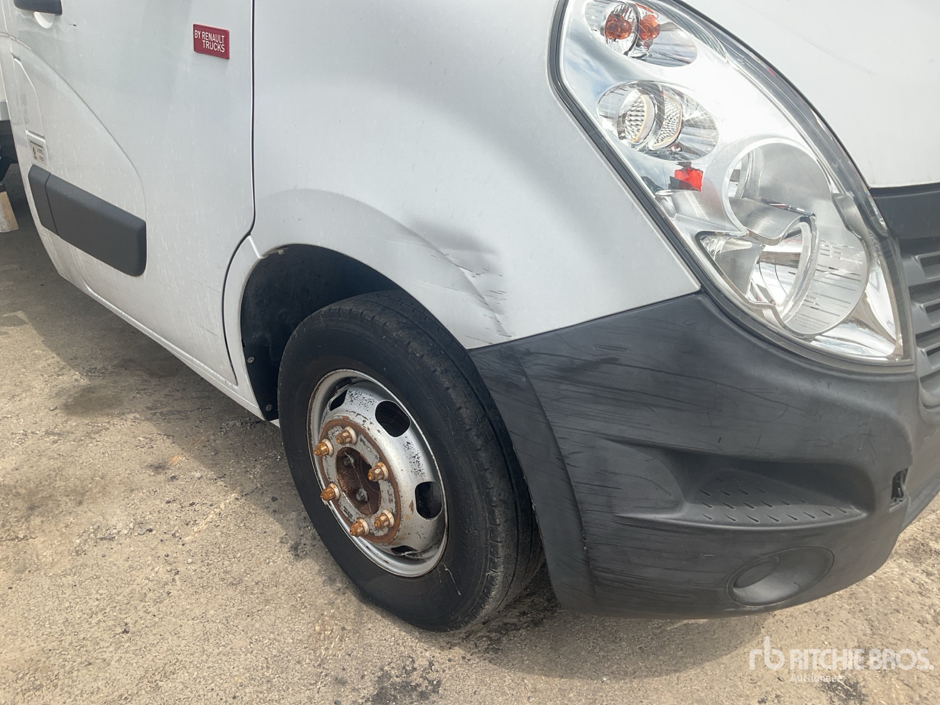 2019 Renault MASTER