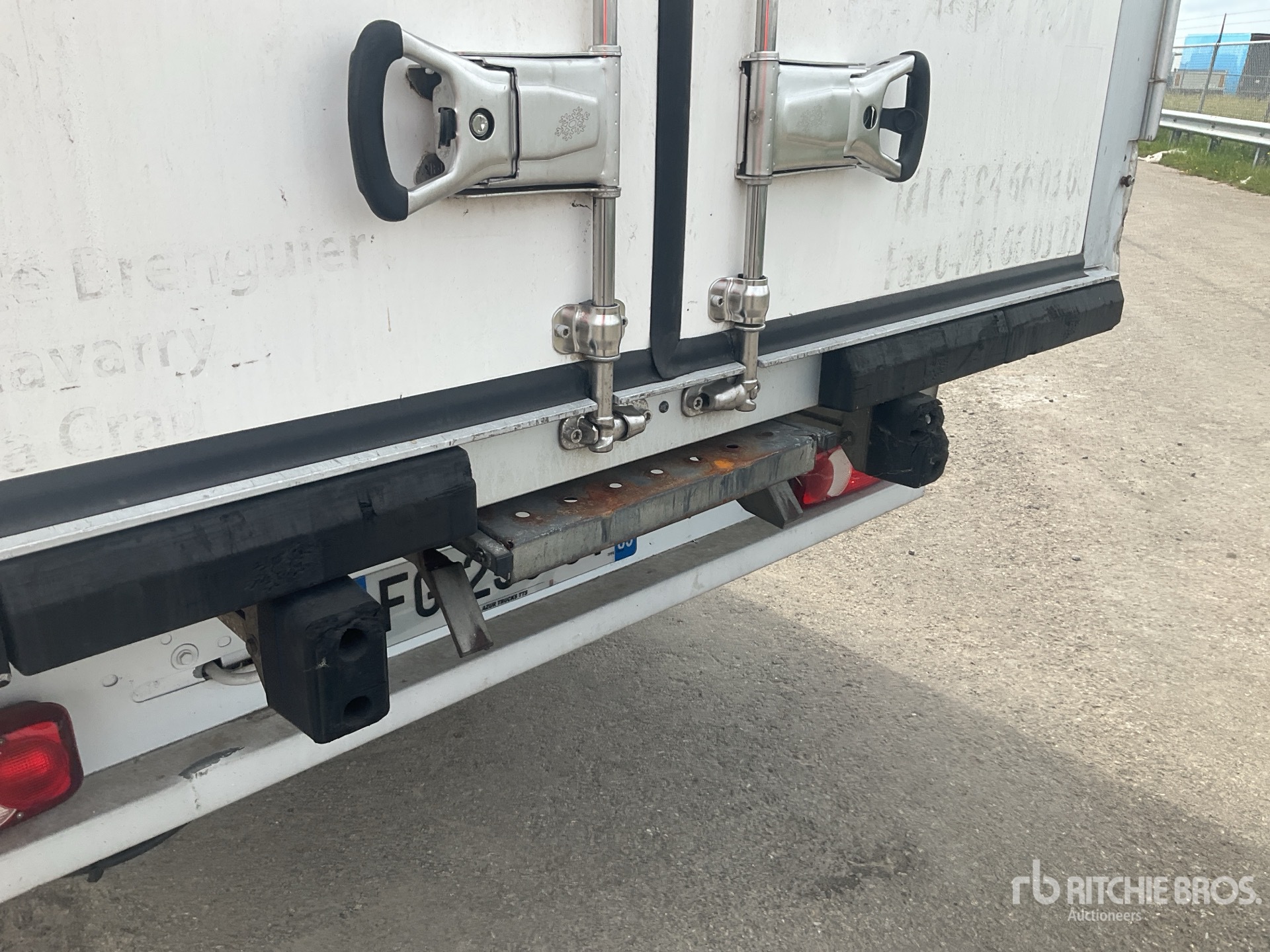 2019 Renault MASTER