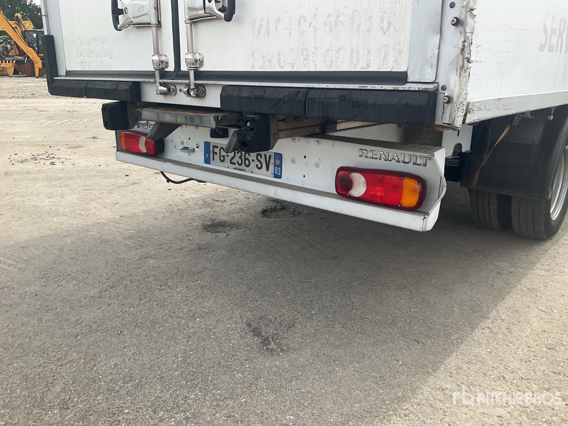 2019 Renault MASTER