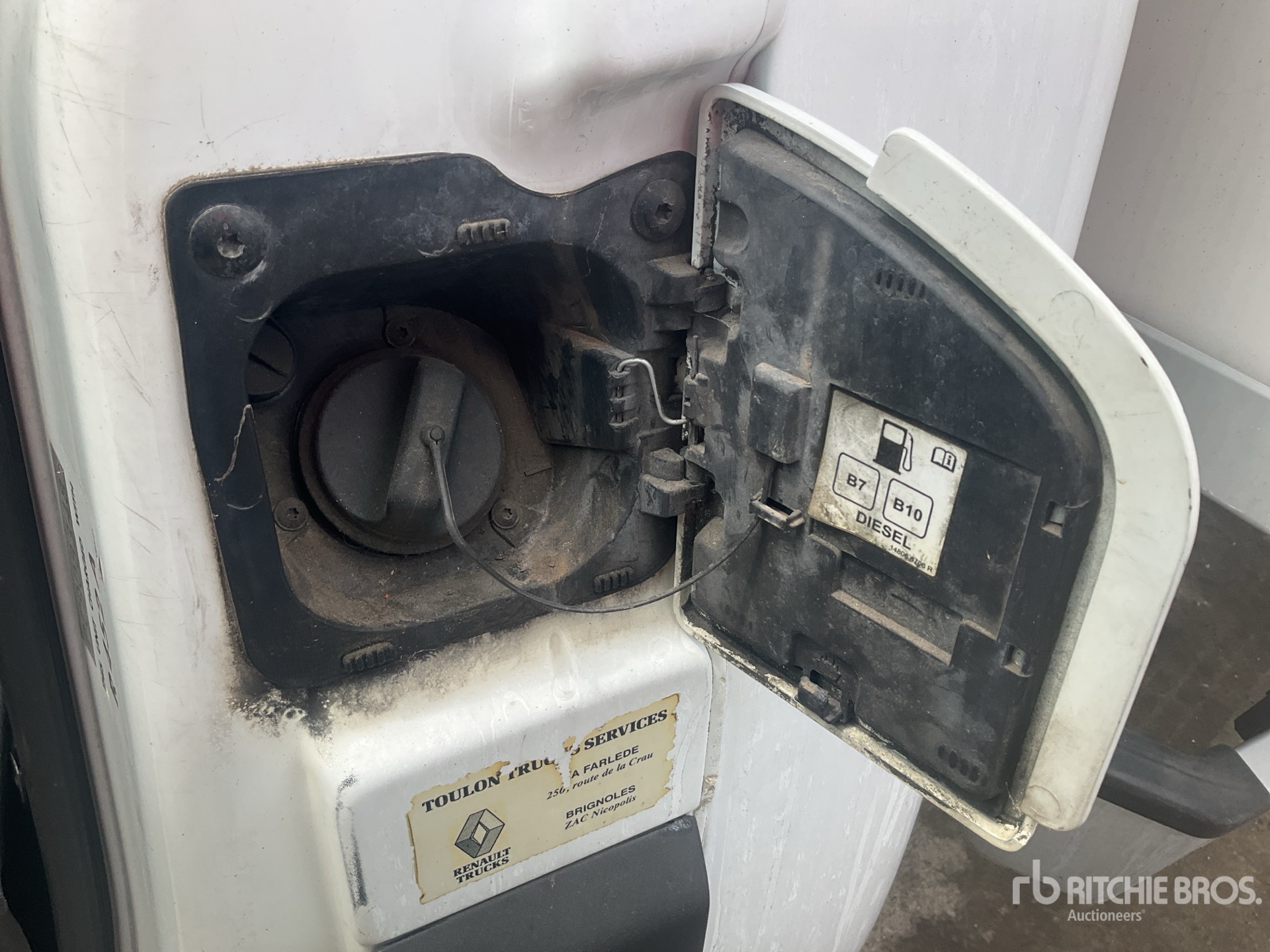 2019 Renault MASTER