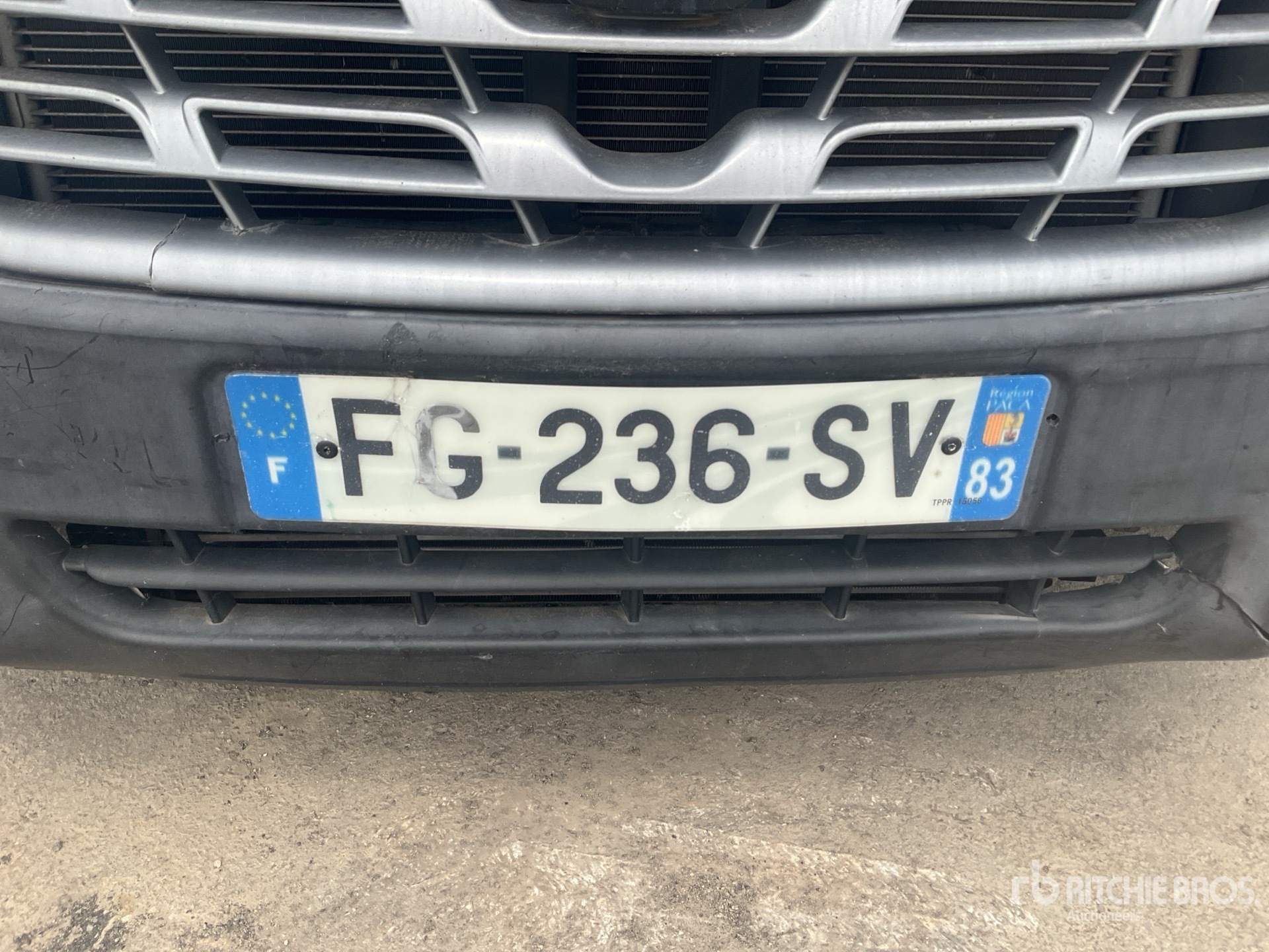 2019 Renault MASTER