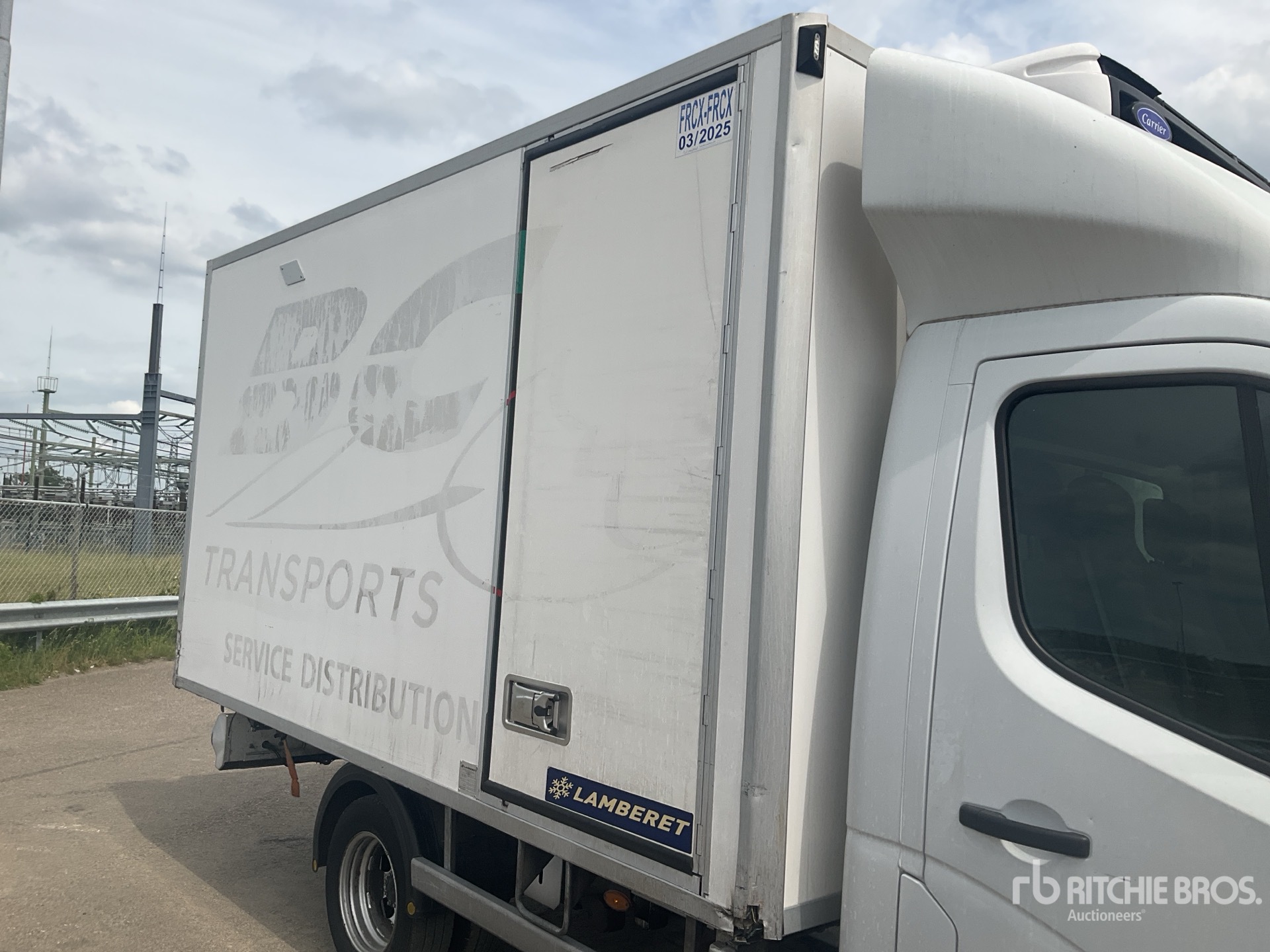 2019 Renault MASTER