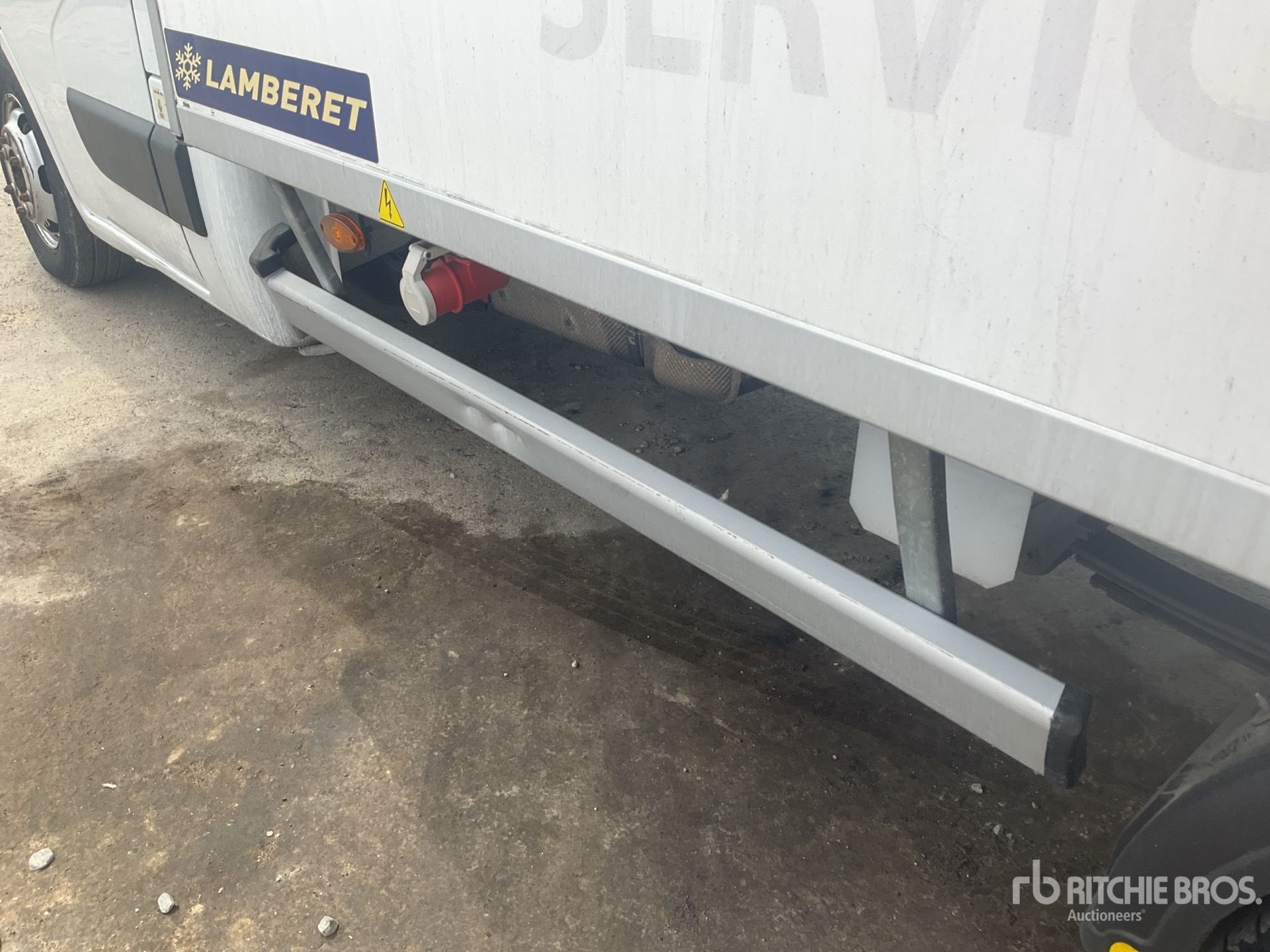 2019 Renault MASTER