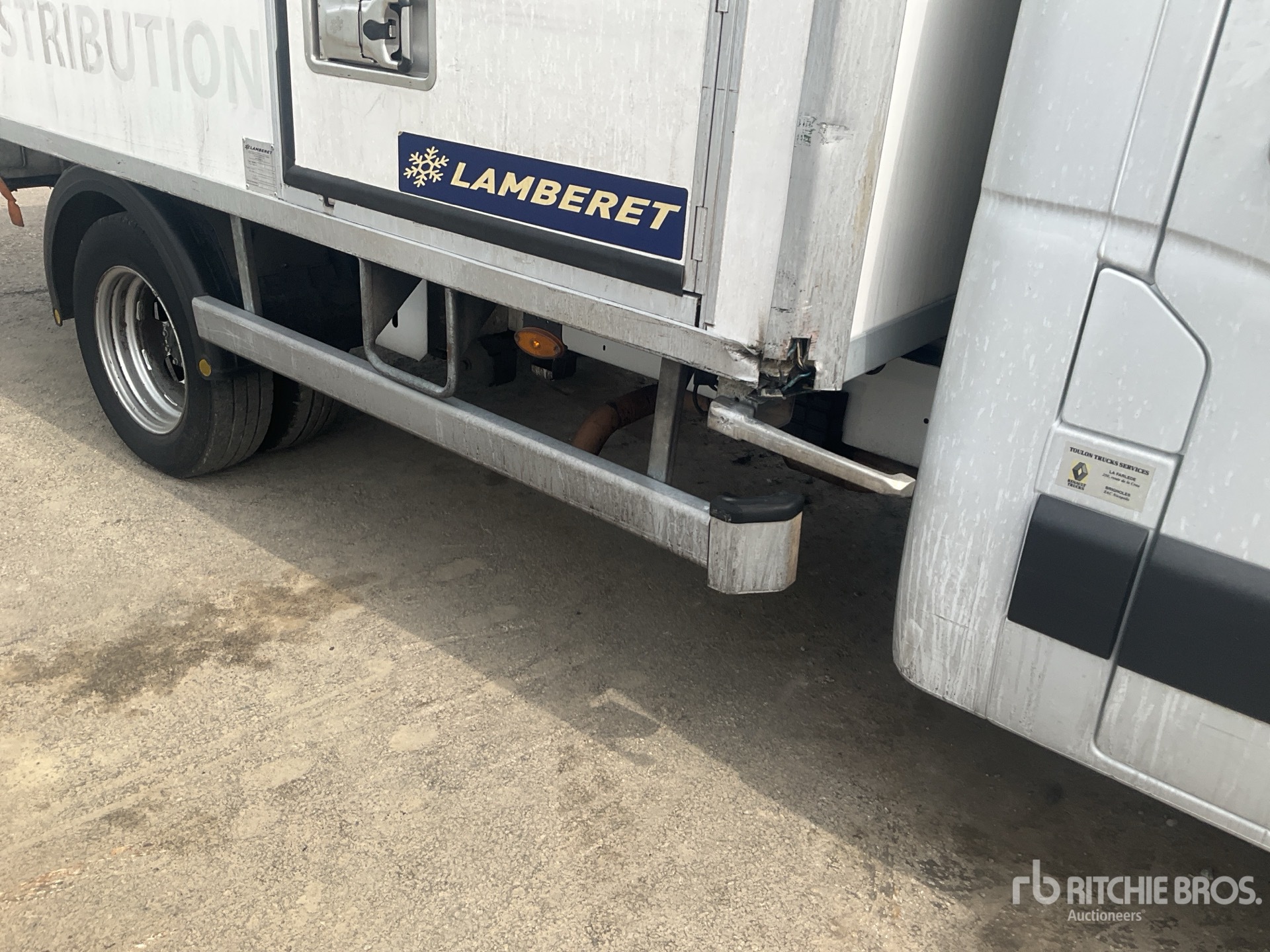 2019 Renault MASTER