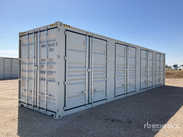 2026 CTN 40HQ Storage Container