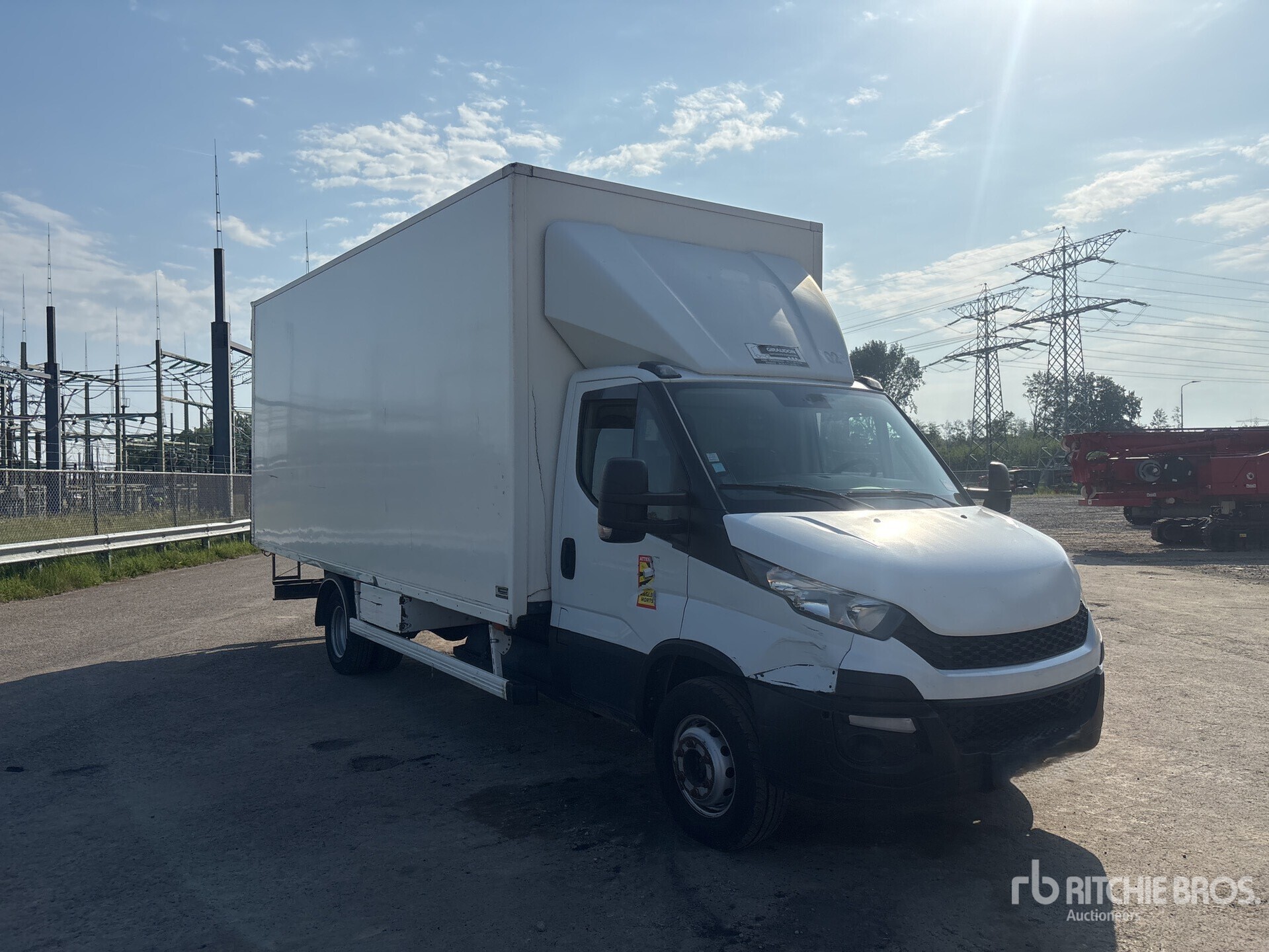 2016 Iveco DAILY 65-140