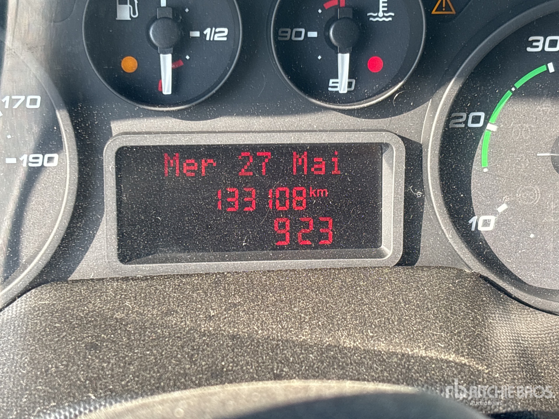 2016 Iveco DAILY 65-140