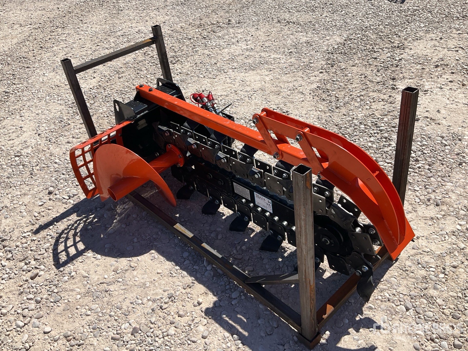 Aspect général with Image, coin arrière droit