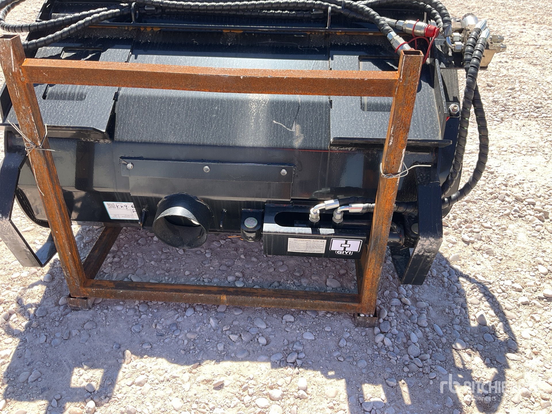 2025 GIYI MB27