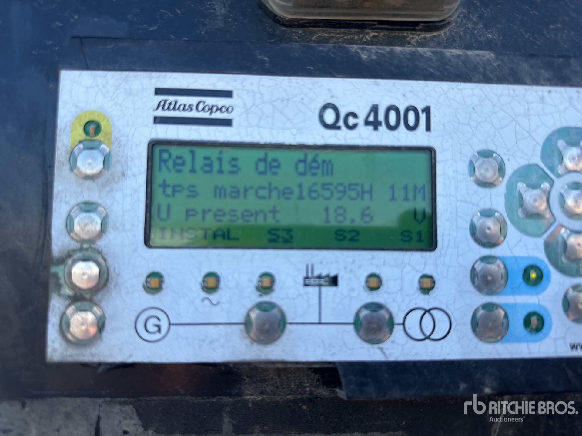 Atlas Copco QAS325