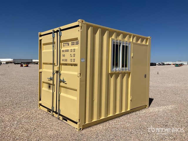 2026 CTTN CTTN-10 Storage Container