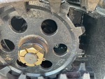 Undercarriage with