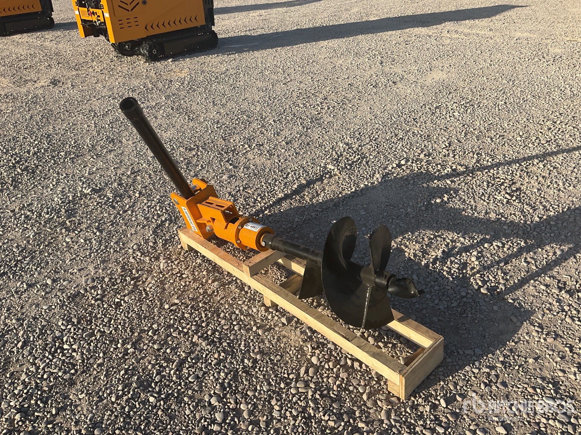 2026 GIYI CAT 303 EXTENSION ROD (UNUSED)