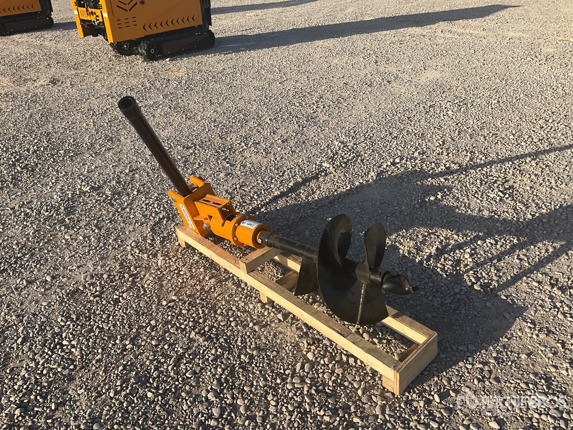 2026 GIYI CAT 303 EXTENSION ROD (UNUSED)