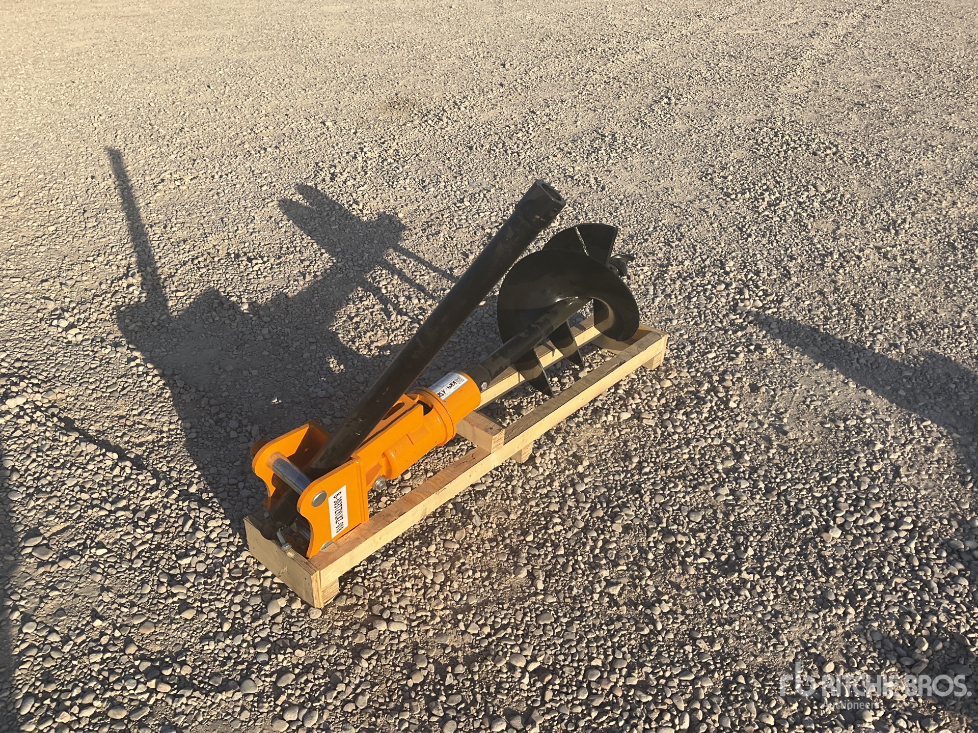 2026 GIYI CAT 303 EXTENSION ROD (UNUSED)