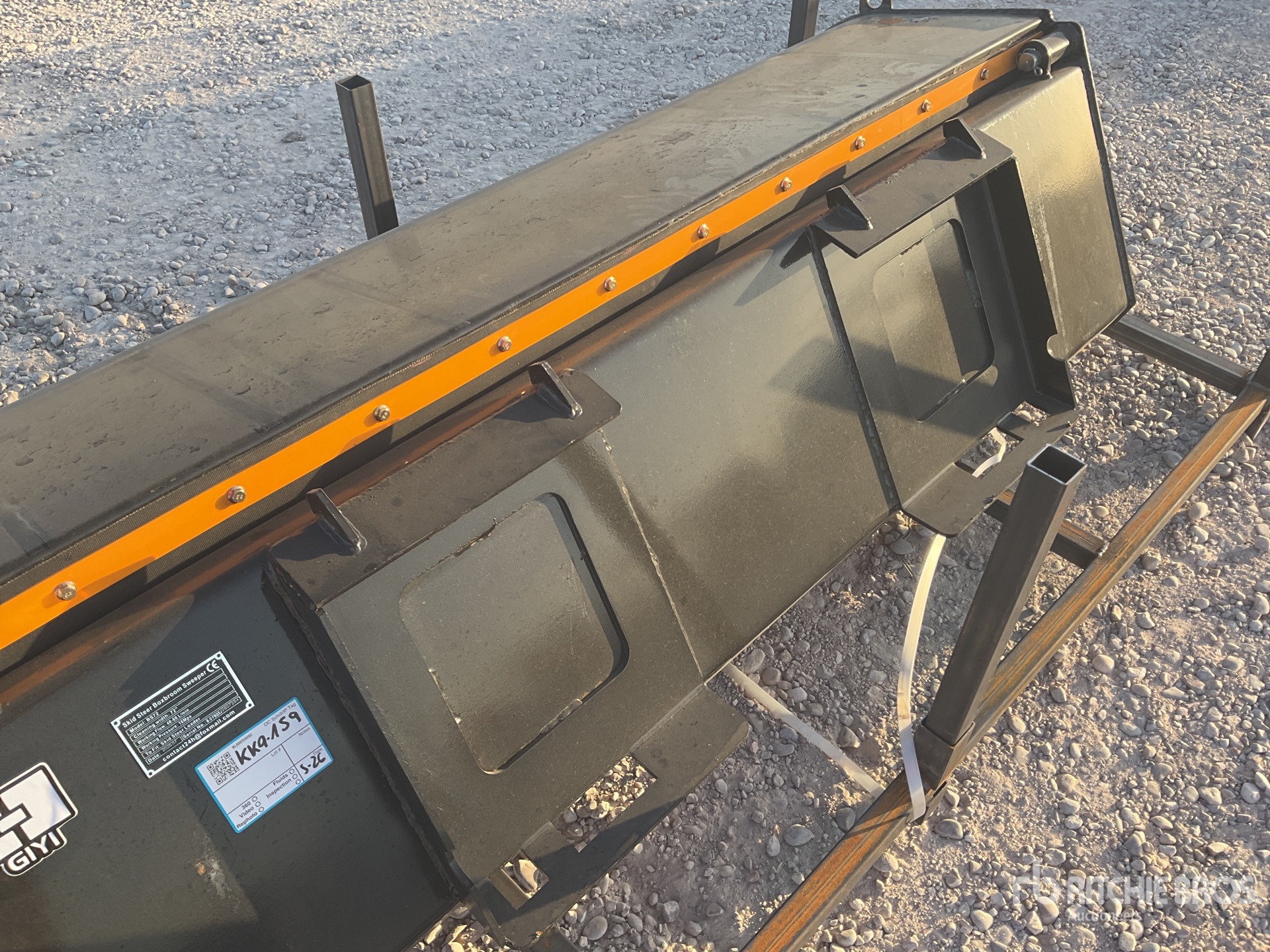 2026 GIYI GY-BS72