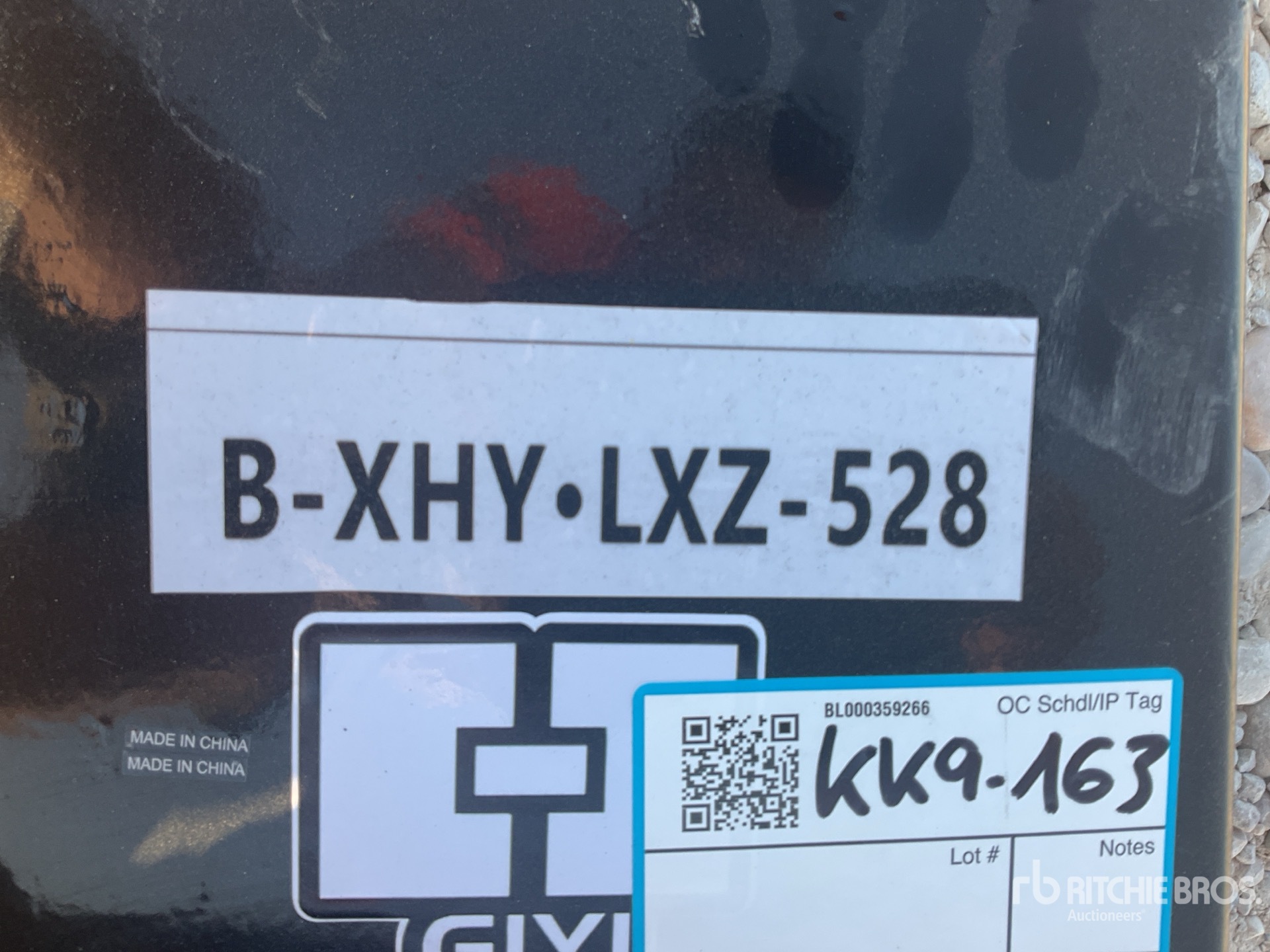 2026 GIYI MINI (UNUSED)