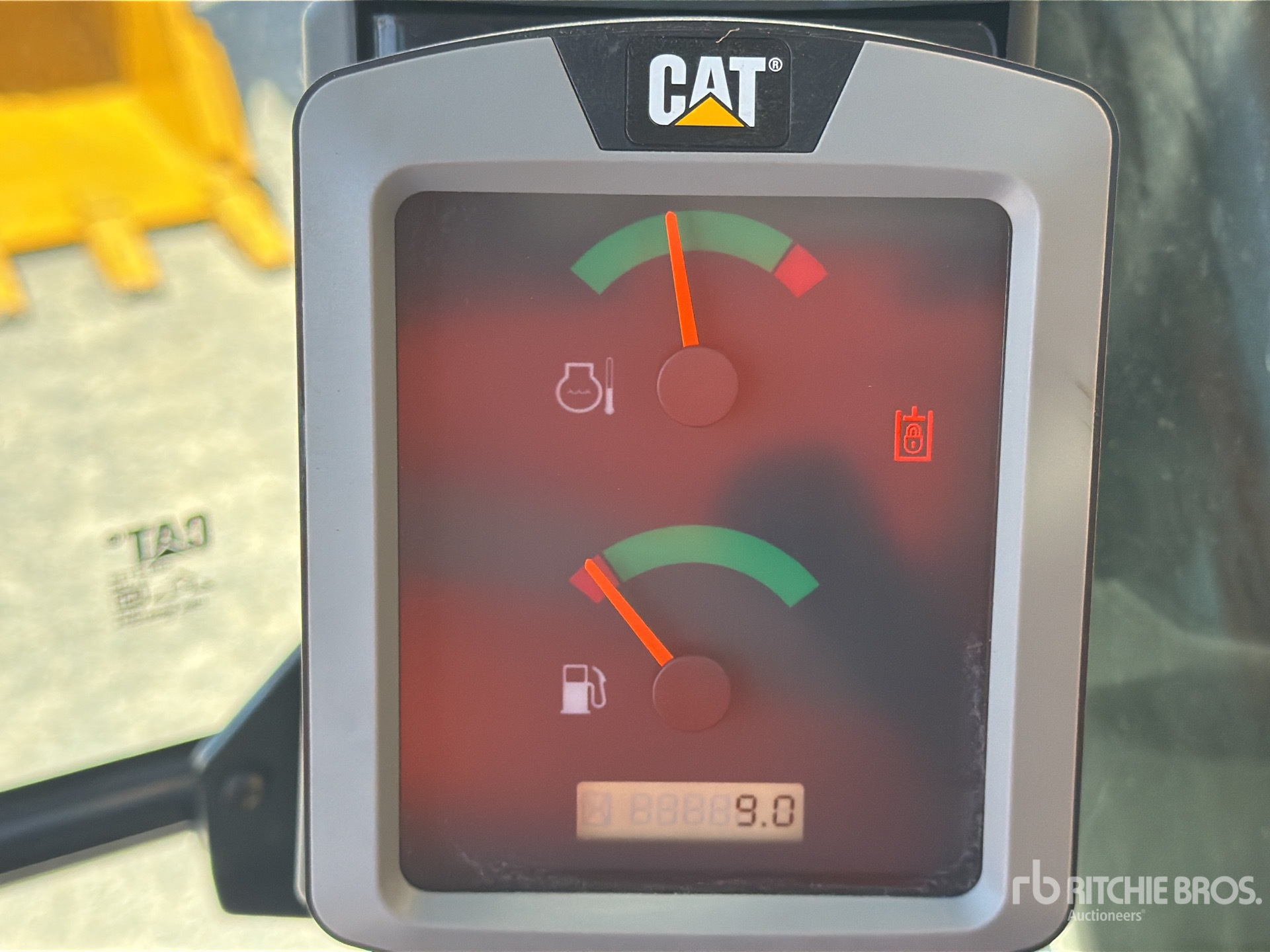 2025 Caterpillar 320D3 GC