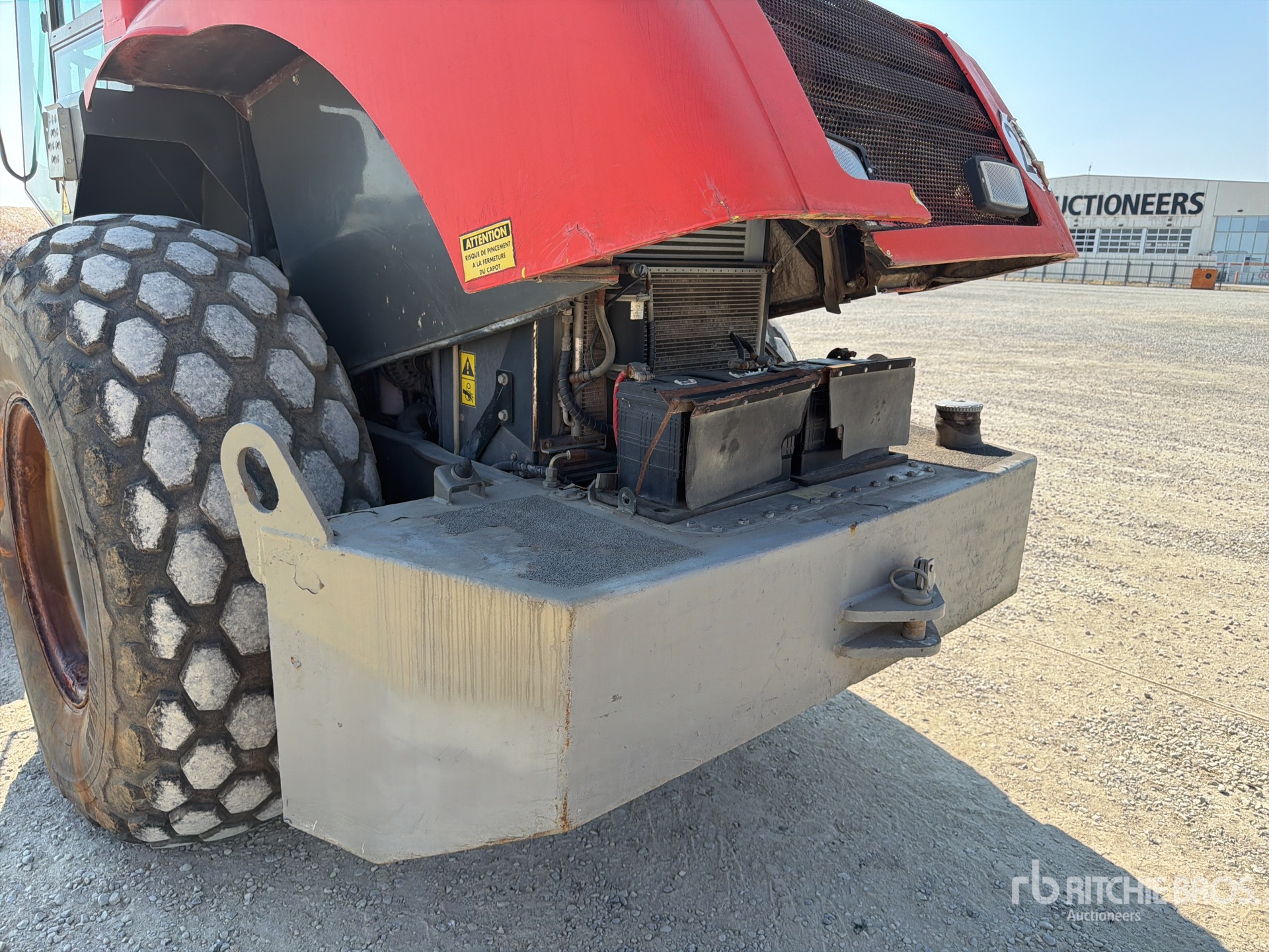 2007 Ammann ASC150D