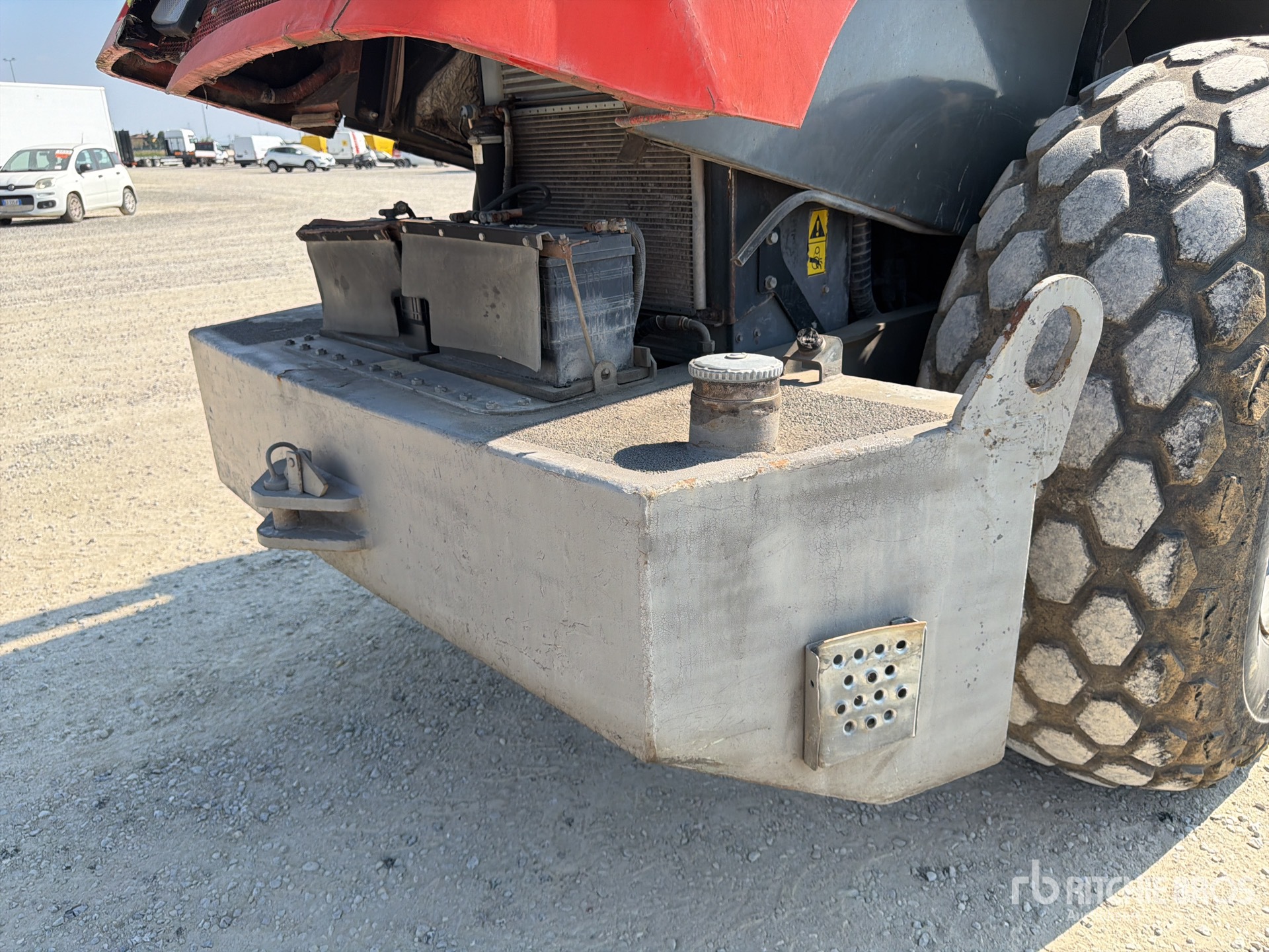 2007 Ammann ASC150D