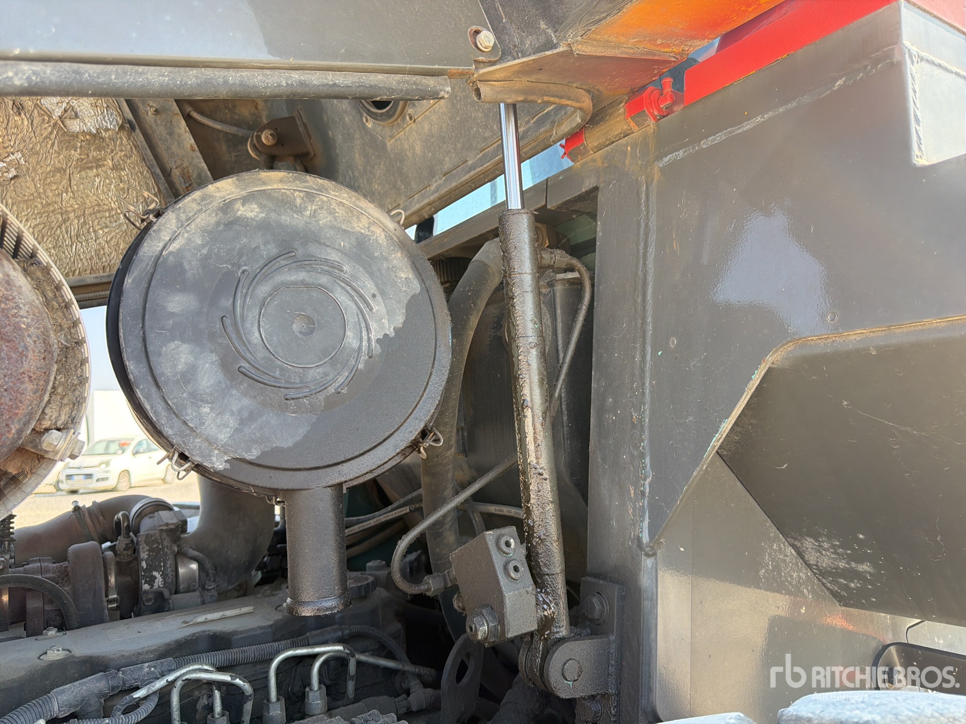 2007 Ammann ASC150D
