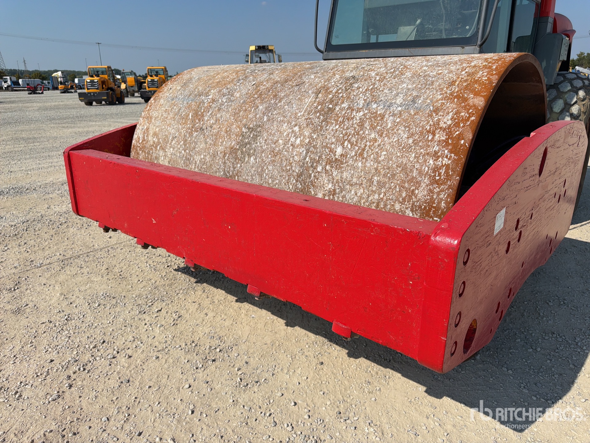 2007 Ammann ASC150D
