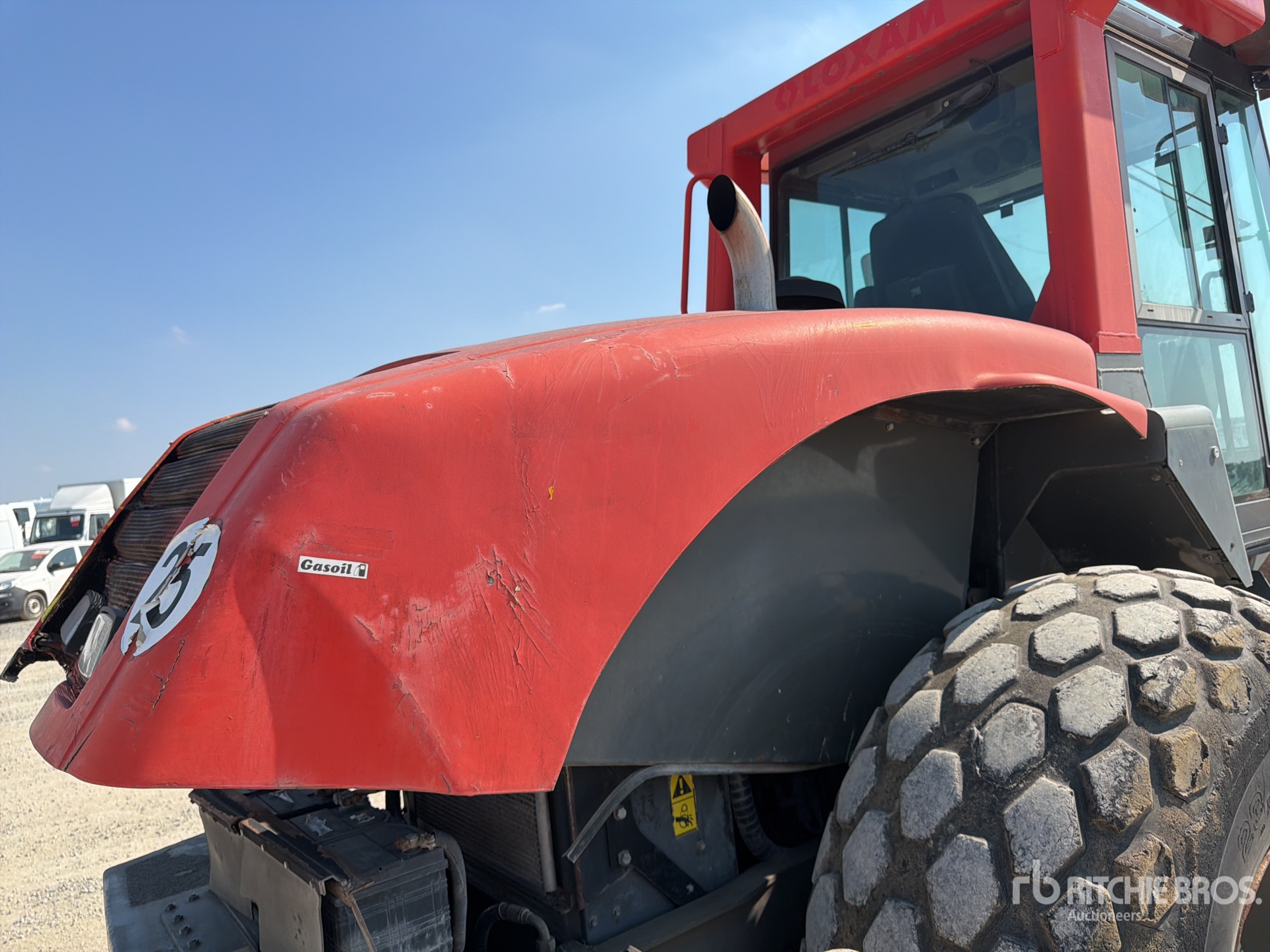 2007 Ammann ASC150D