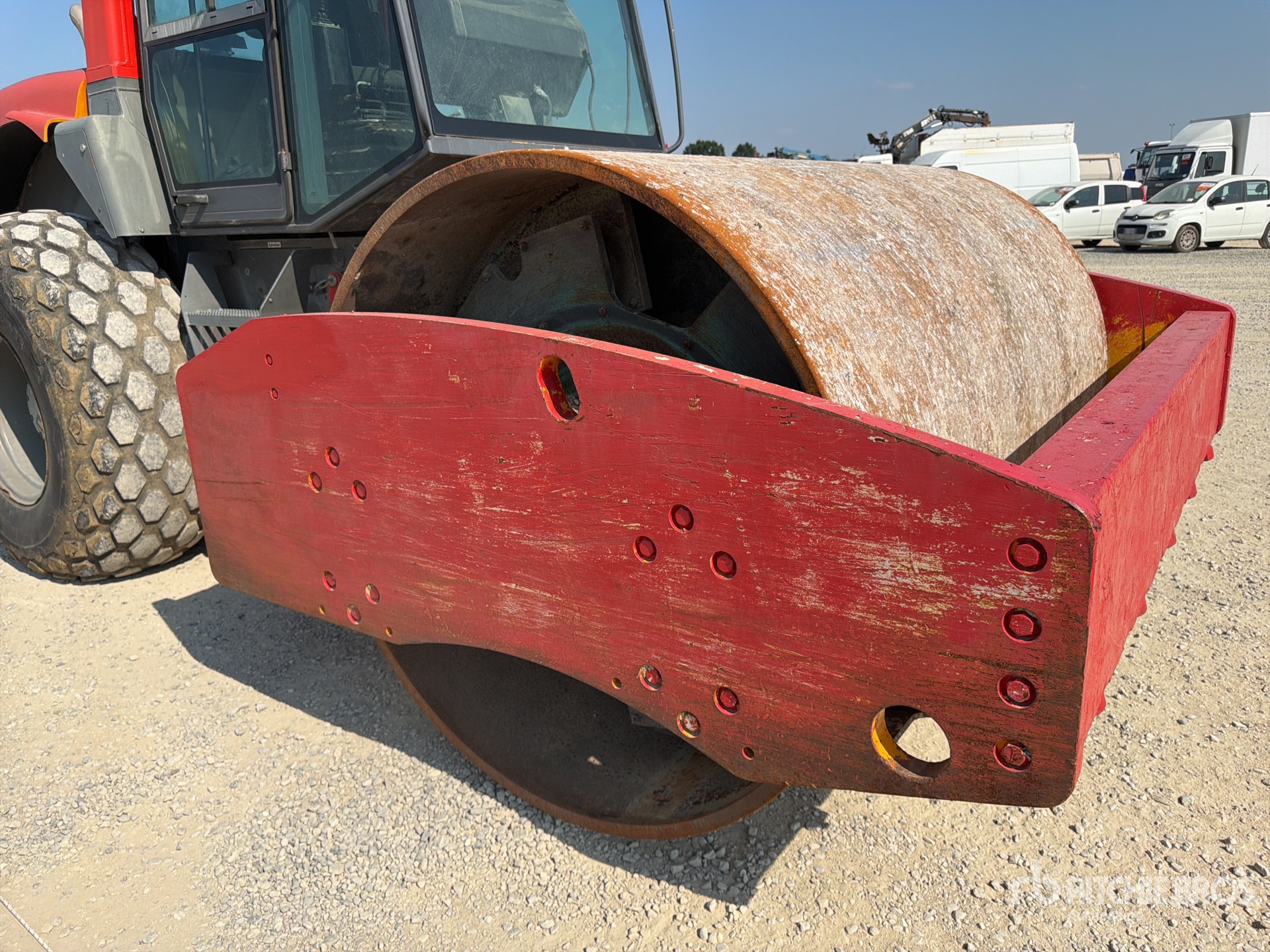 2007 Ammann ASC150D