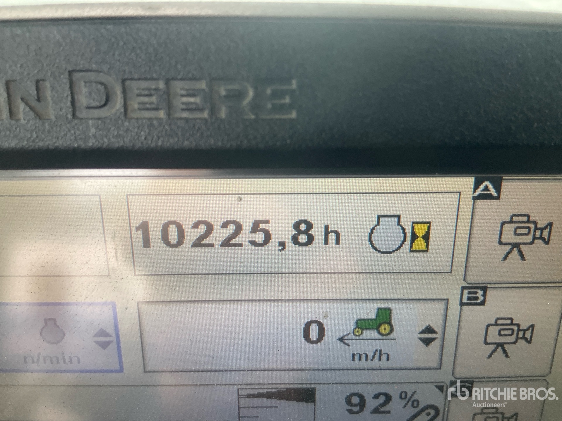 2014 John Deere 6170R
