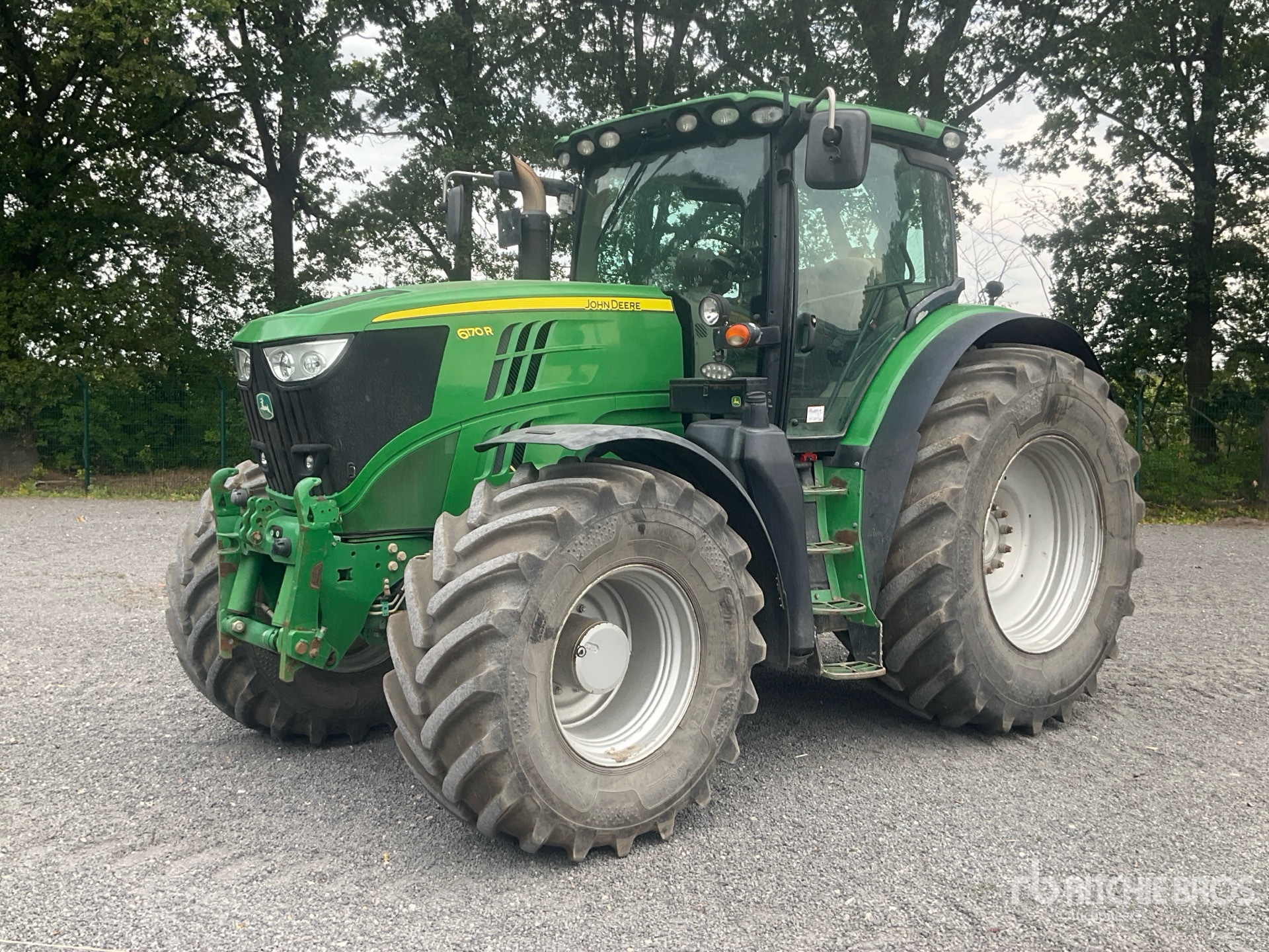 Photo of 2014 John Deere 6170R