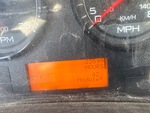 Cab with Engine Hours