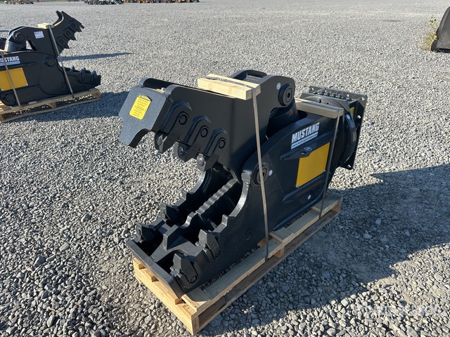 2026 Mustang RH10 Demolition Pulverizer