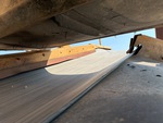 Chassis with Discharge Conveyor Condition
