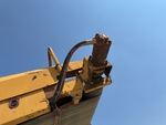 Chassis with Discharge Conveyor Drive Motor
