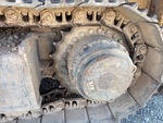 Undercarriage with Left Sprocket
