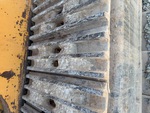 Undercarriage with Left Track Pads
