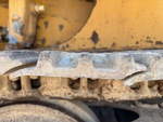 Undercarriage with Left Grouser Height