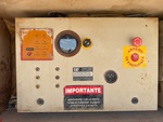 Control Station with Engine Controls
