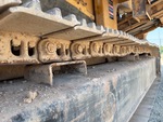 Undercarriage with Left Carrier Rollers