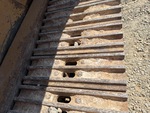 Undercarriage with Right Track Pads