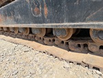 Undercarriage with Right Track Rollers