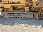 Undercarriage with Left Roller Frame
