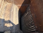 Chassis with Crusher Chamber Frame