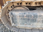 Undercarriage with Left Idler